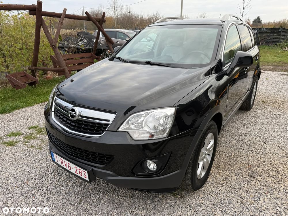Opel Antara 2.2 CDTI Selection - 3