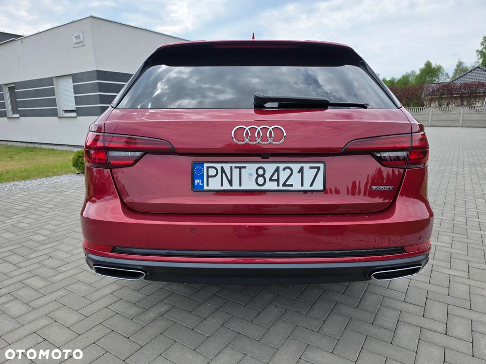 Audi A4 Avant 40 TDI S tronic - 5
