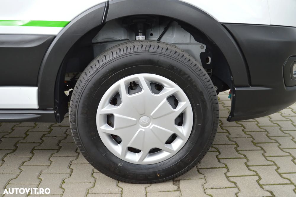 Ford Transit Electric N2 3900KG - 30