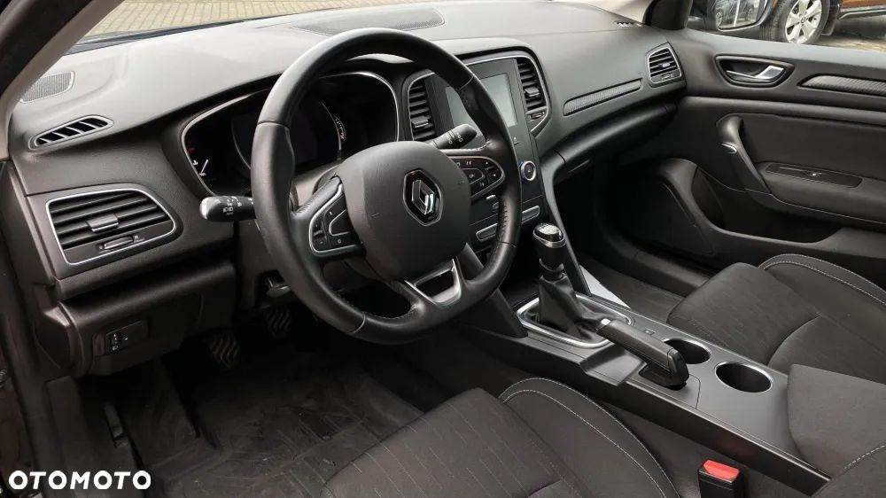 Renault Megane 1.5 Blue dCi Limited - 7