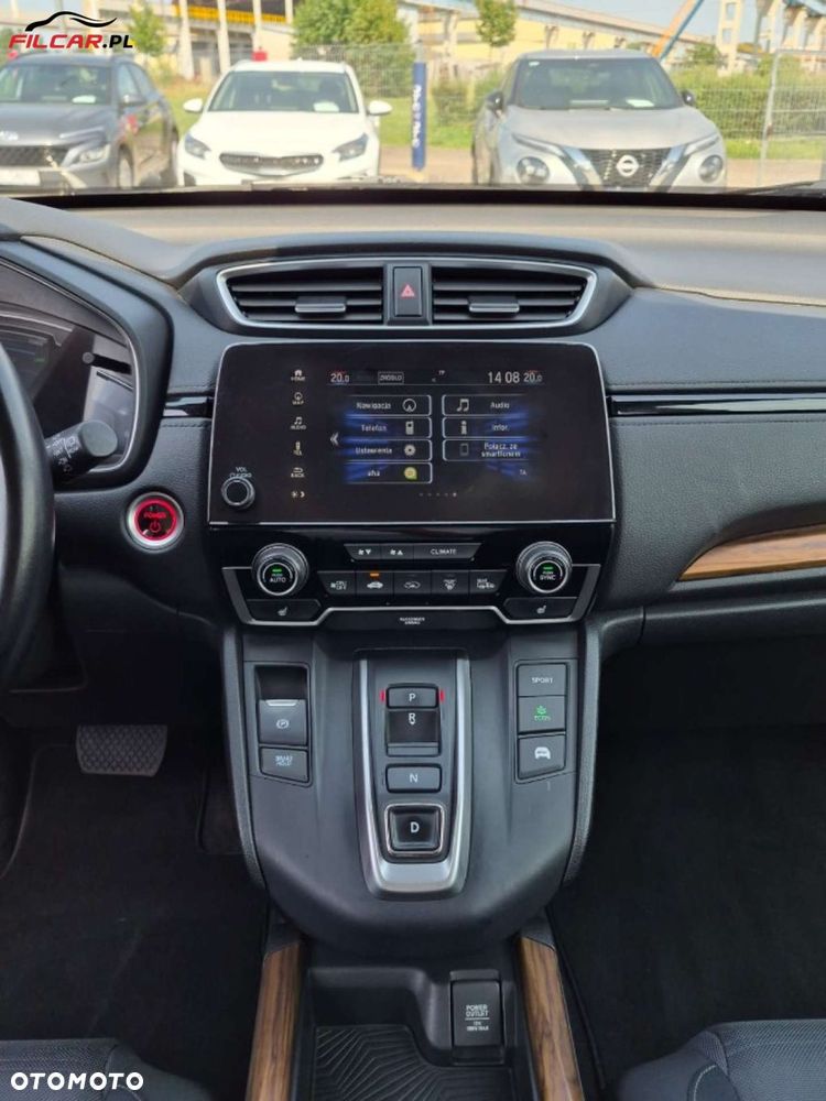 Honda CR-V - 11