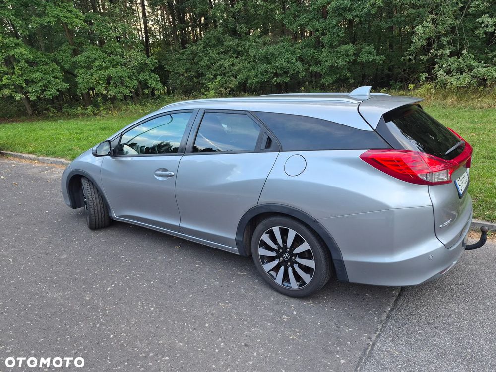 Honda Civic 1.8 Lifestyle (ADAS / Connect+) - 2