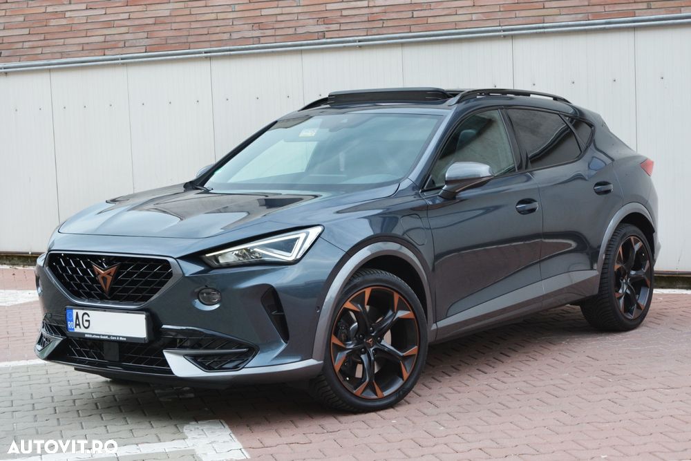 Cupra Formentor 1.4 e-HYBRID PHEV VZ - 1