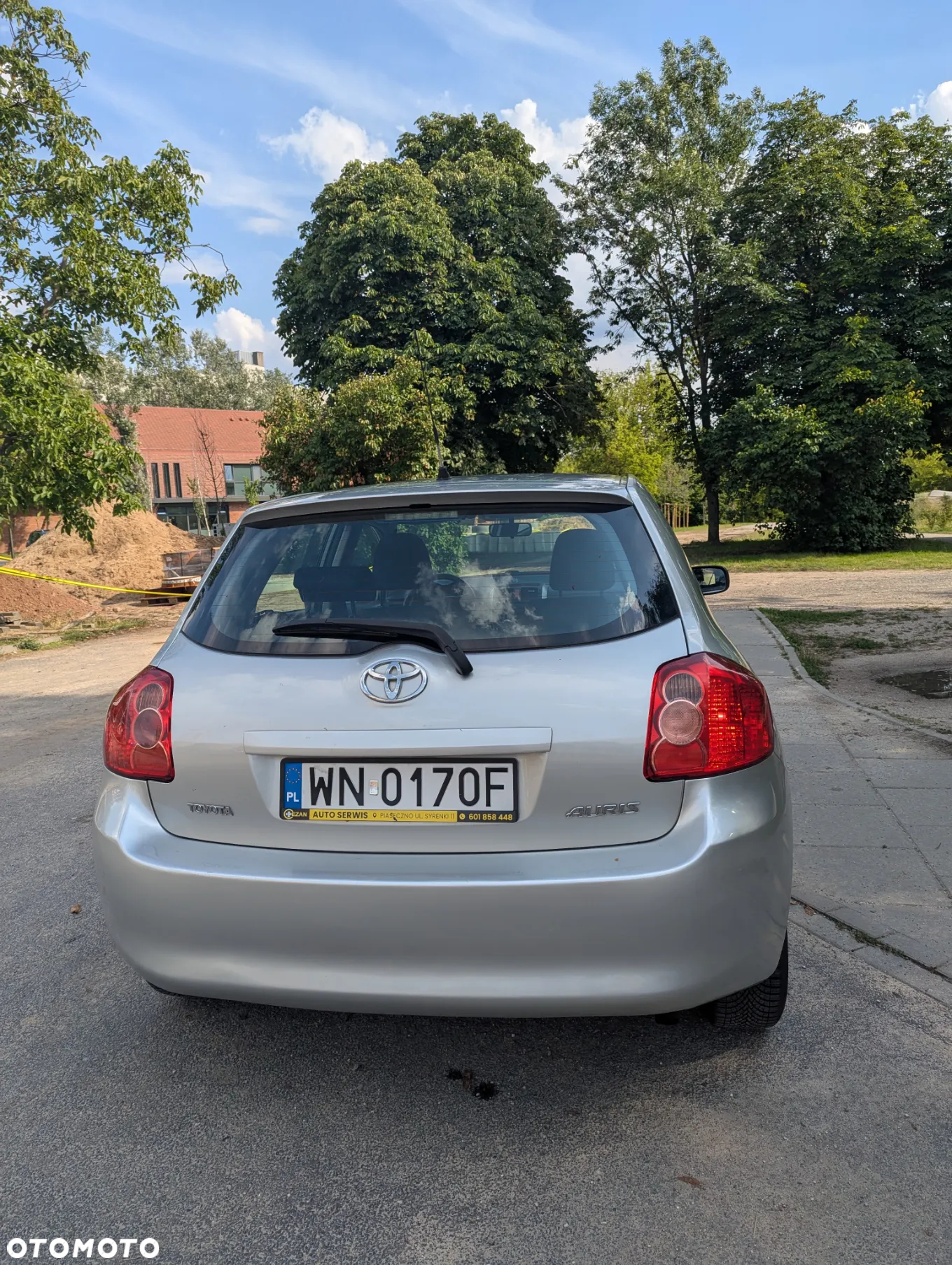Toyota Auris 1.4 D-4D Terra - 6