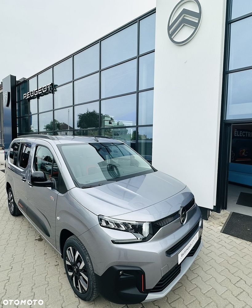 Citroën Berlingo XL 1.5 BlueHDI Max S&S - 1