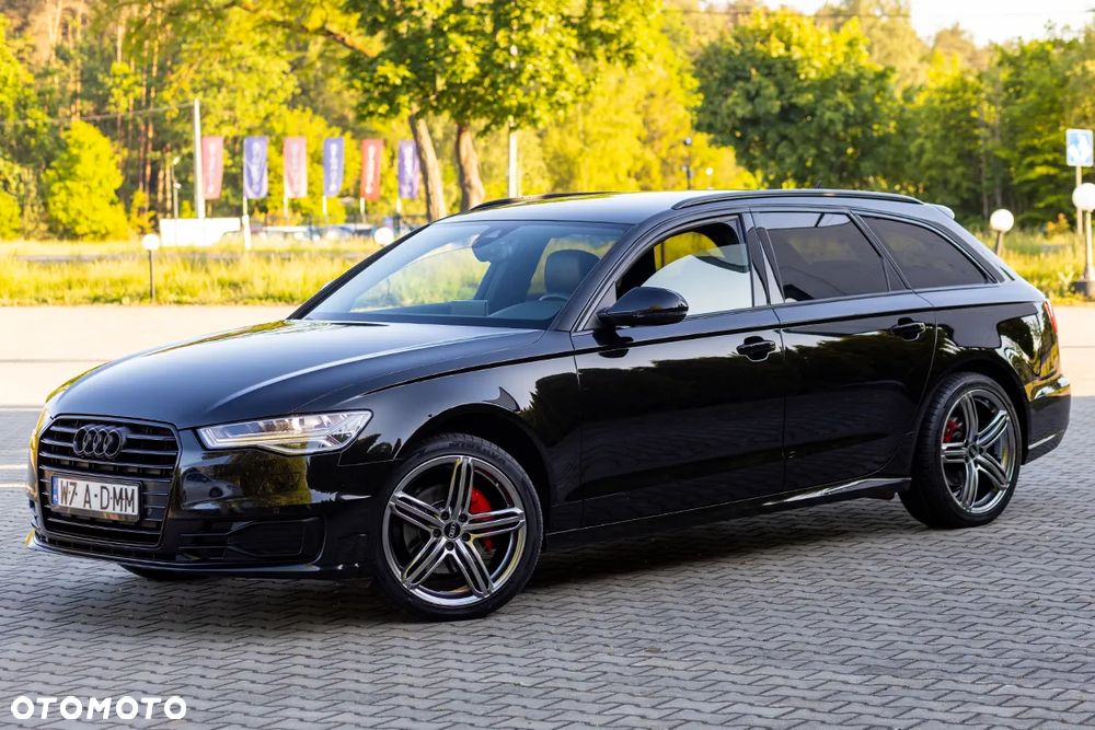 Audi A6 Avant 2.0 TDI Ultra - 5