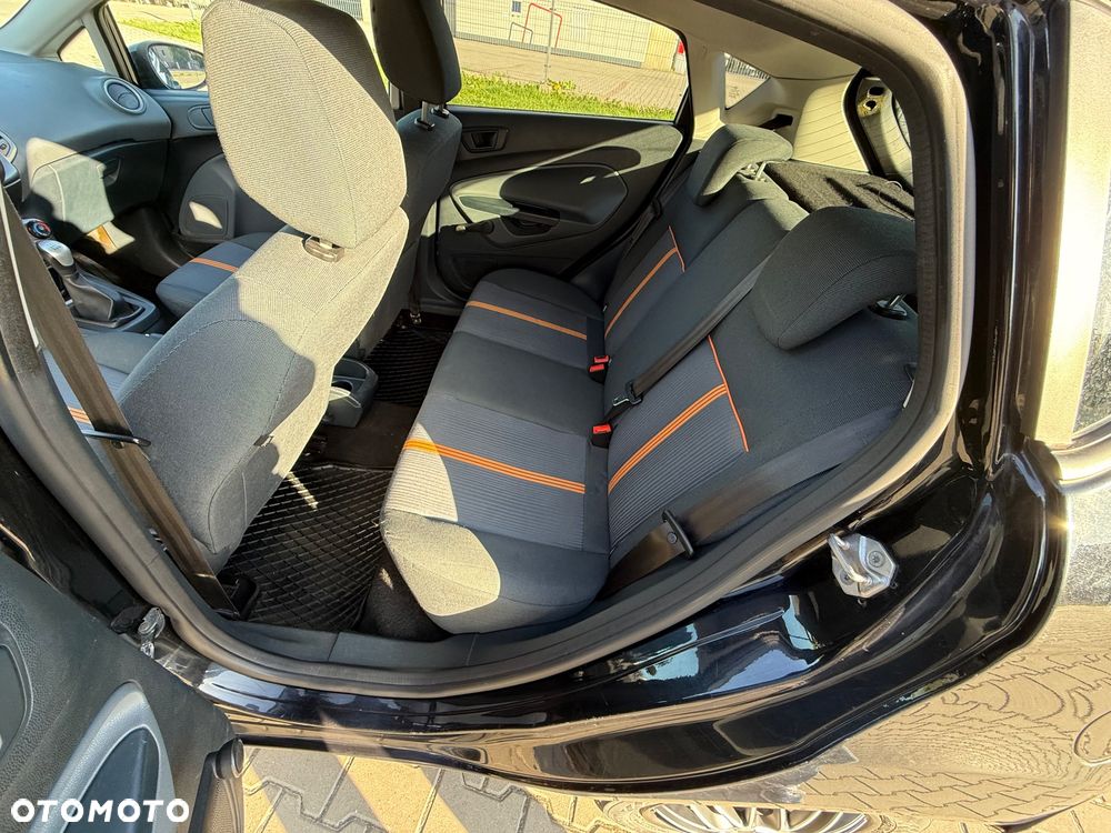 Ford Fiesta 1.4 TDCi Gold X - 20