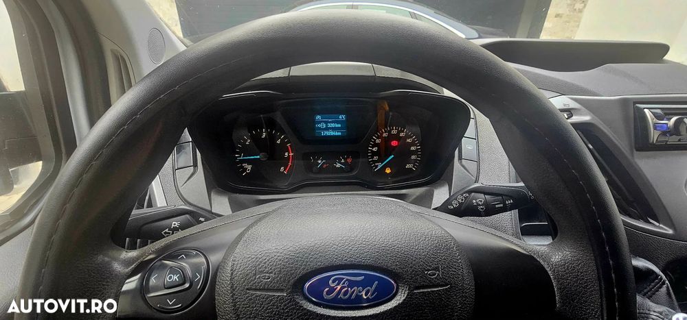 Ford Transit Custom DCIV 320 2.0 EcoBlue 105 CP L2H1 Base - 10