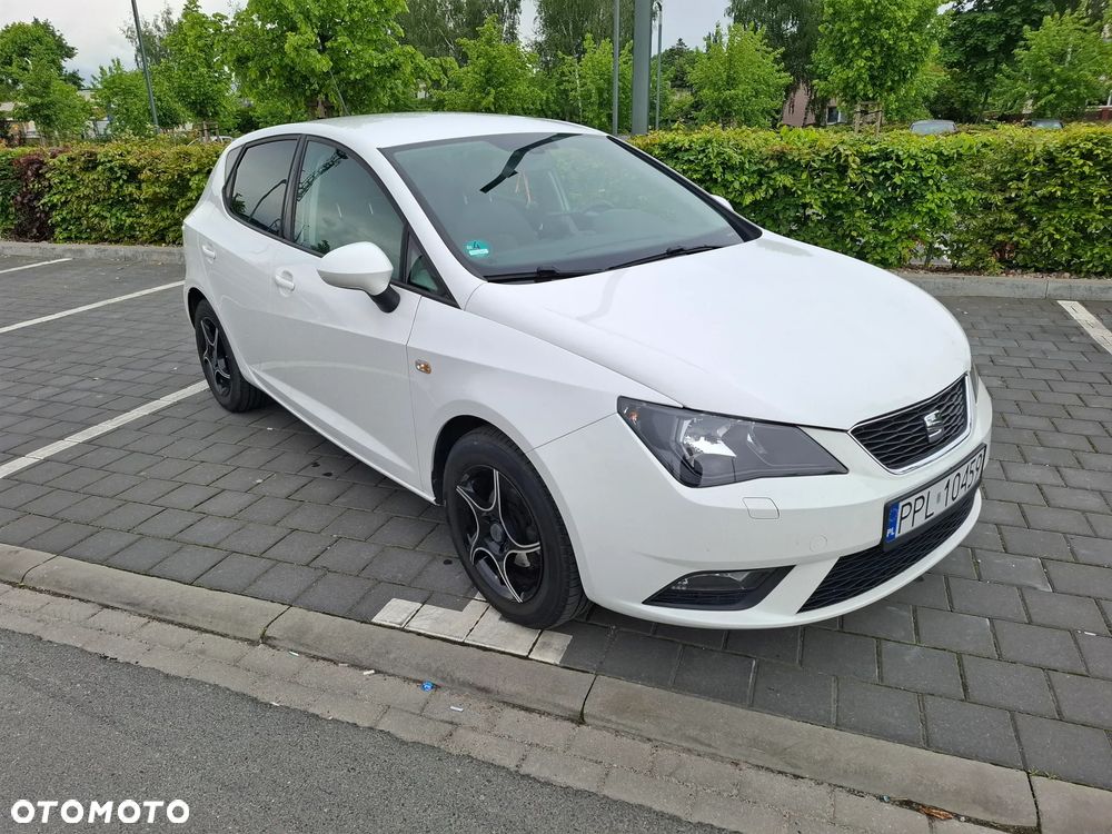 Seat Ibiza - 1