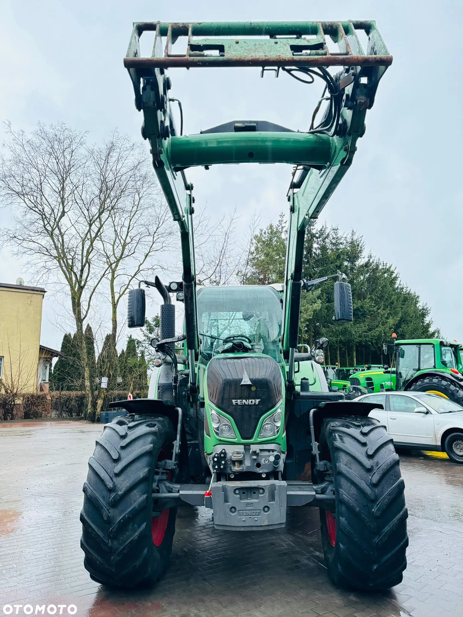 Fendt 724 - 13