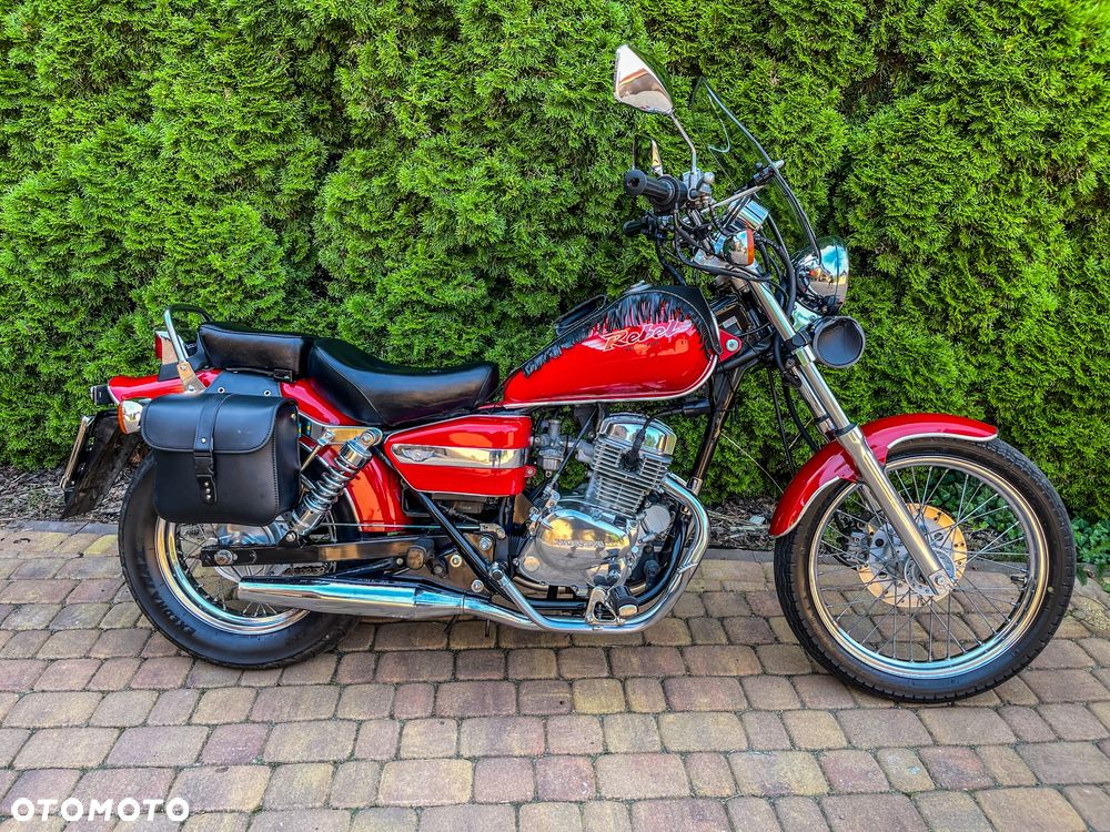 Honda CA