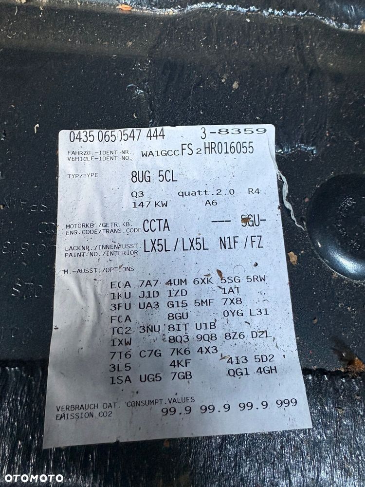 Audi Q3 40 TFSI Quattro S tronic S line - 14