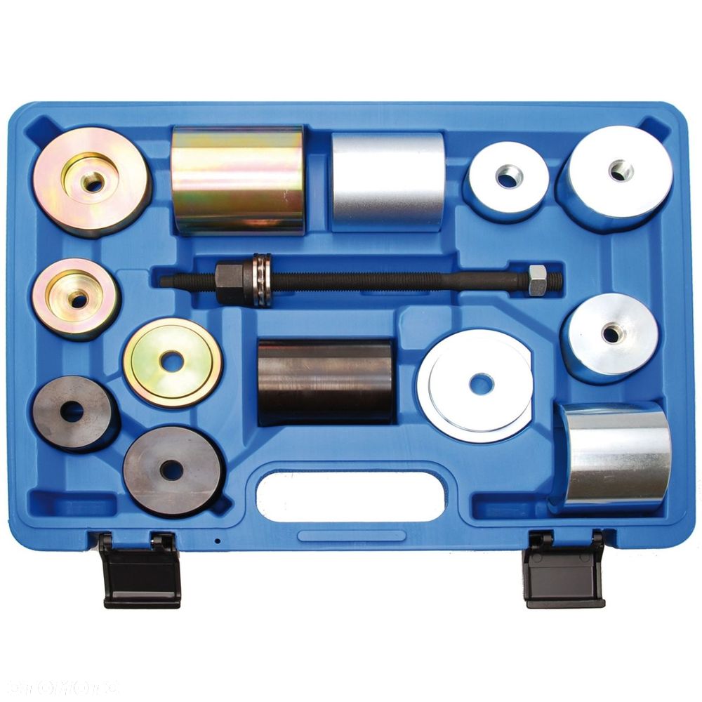 Ściągacz do tulei wahacza BMW E36 E46 E83 E39 E60 E38 E65 E70 E31 X3 E83 Z4 - 1
