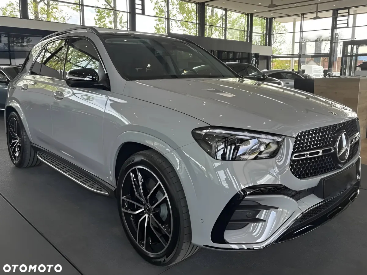 Mercedes-Benz GLE - 2