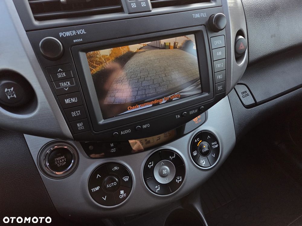 Toyota RAV4 2.2 D-CAT 4x4 Executive - 15