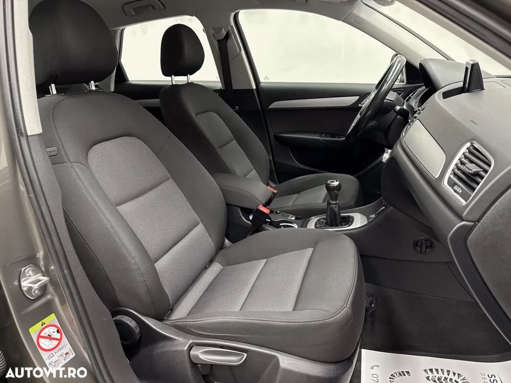 Audi Q3 1.4 TFSI ultra Design - 7