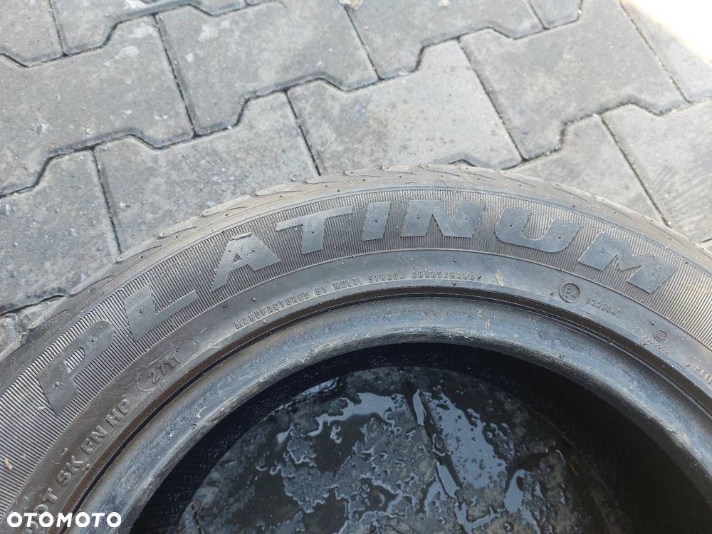 OPONY LETNIE 2 SZT 185/65R14 2011R ACHILLES PLATINUM - 2