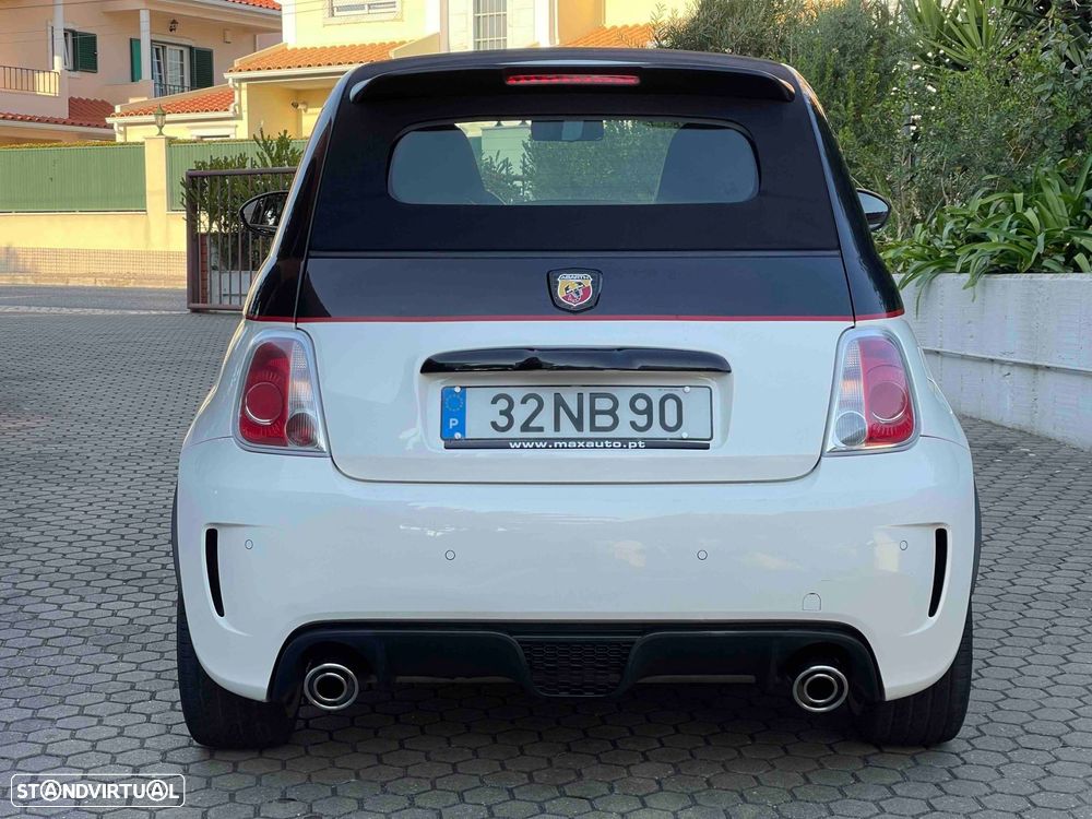 Abarth 500C 1.4 T-Jet - 24
