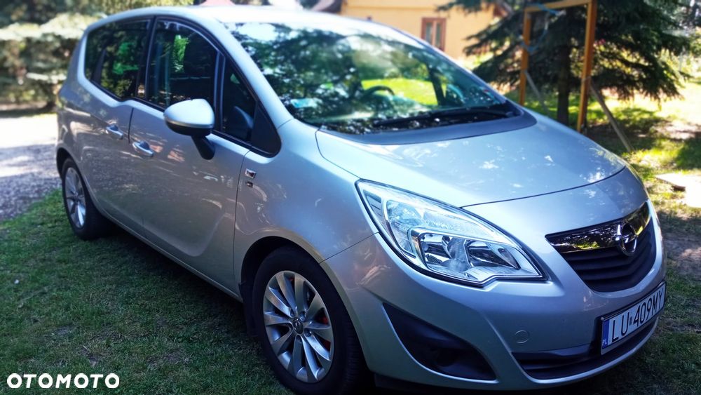 Opel Meriva 1.4 T Edition 150 - 2