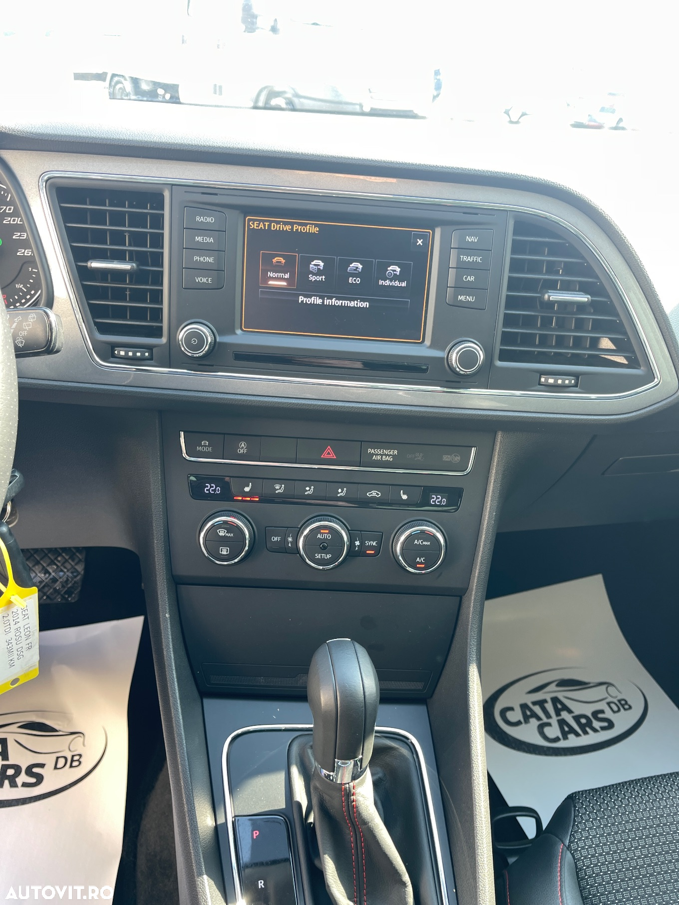 Seat Leon 2.0 TDI DPF DSG FR - 33