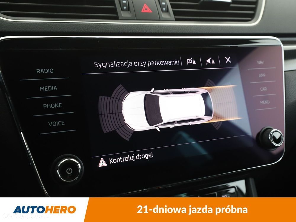 Skoda Superb 2.0 TSI 4x4 Sportline DSG - 22