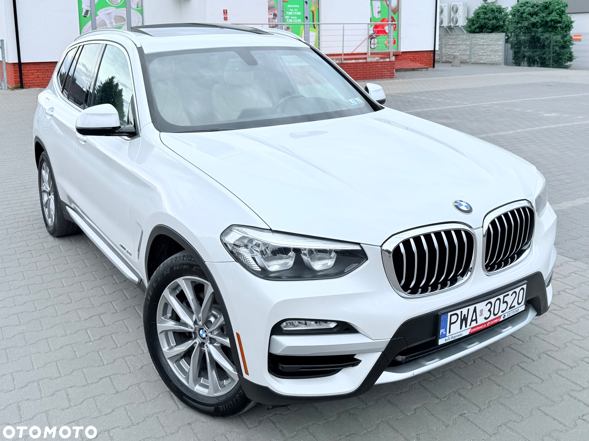 BMW X3 xDrive30i GPF xLine - 17