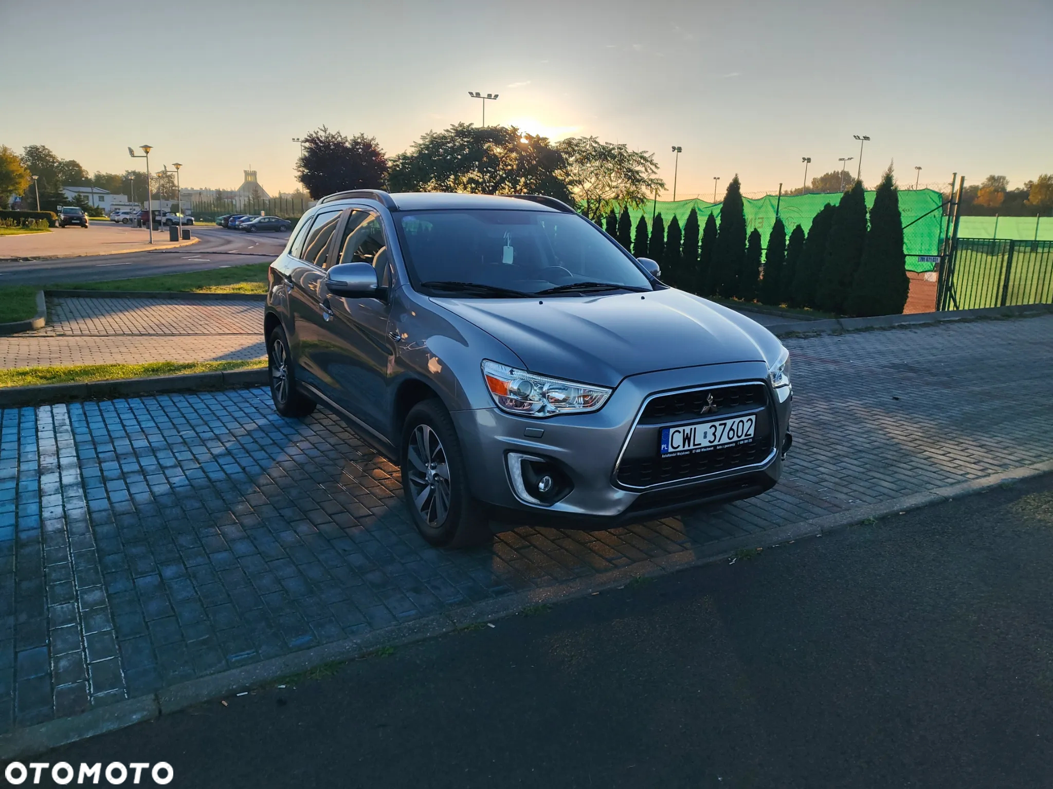 Mitsubishi ASX 1.6 Instyle NAVI AS&G - 9