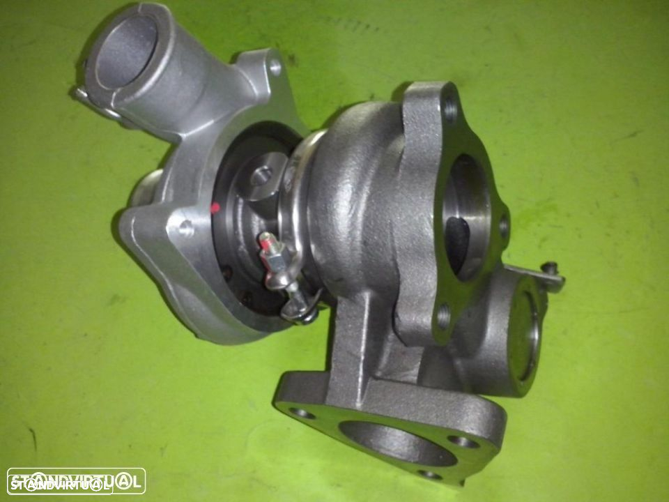Turbo novo Mitsubishi Pajero L044 L144 L200 K14 K34 L300 - 3