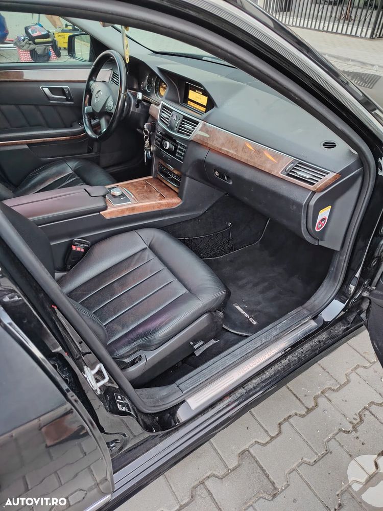 Mercedes-Benz E 220 CDI Automatik Elegance - 5
