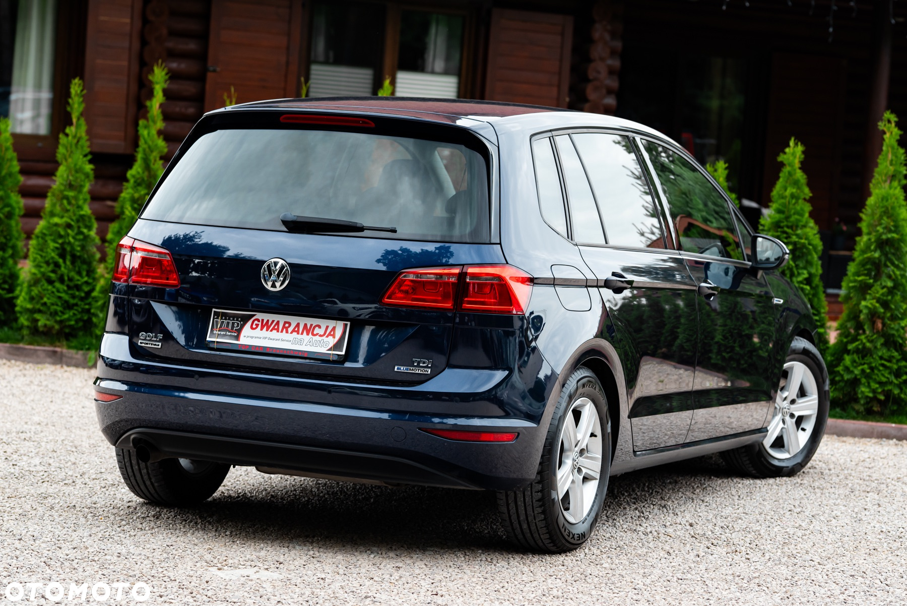 Volkswagen Golf Sportsvan - 12