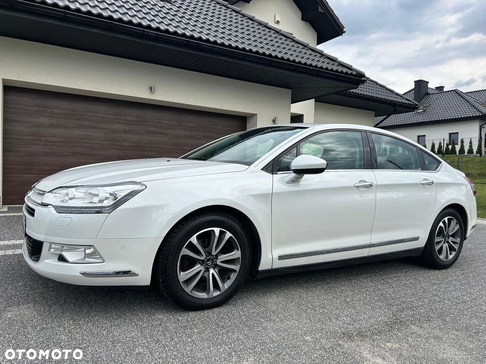 Citroën C5 - 1