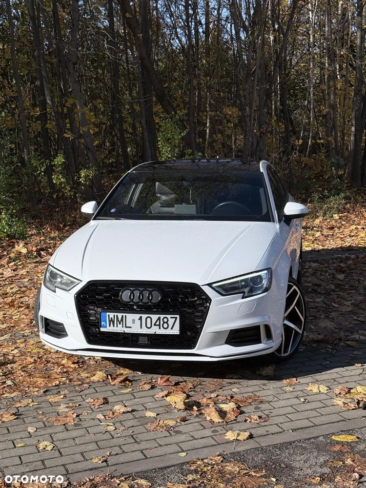 Audi A3 Limousine - 2