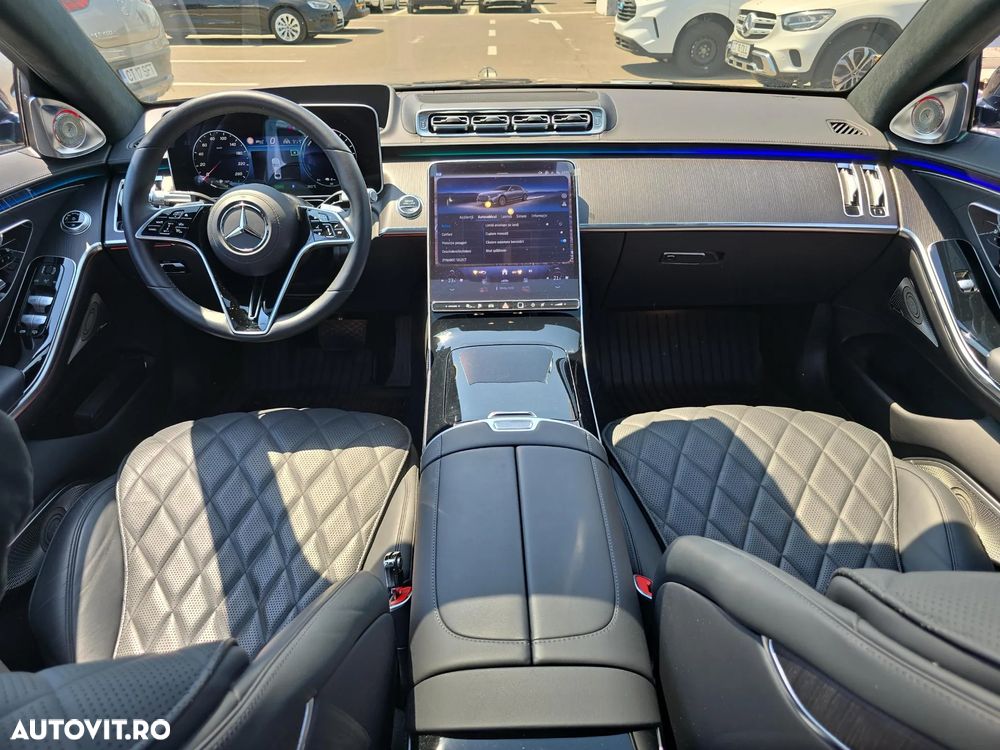 Mercedes-Benz S 580 e 4MATIC - 30