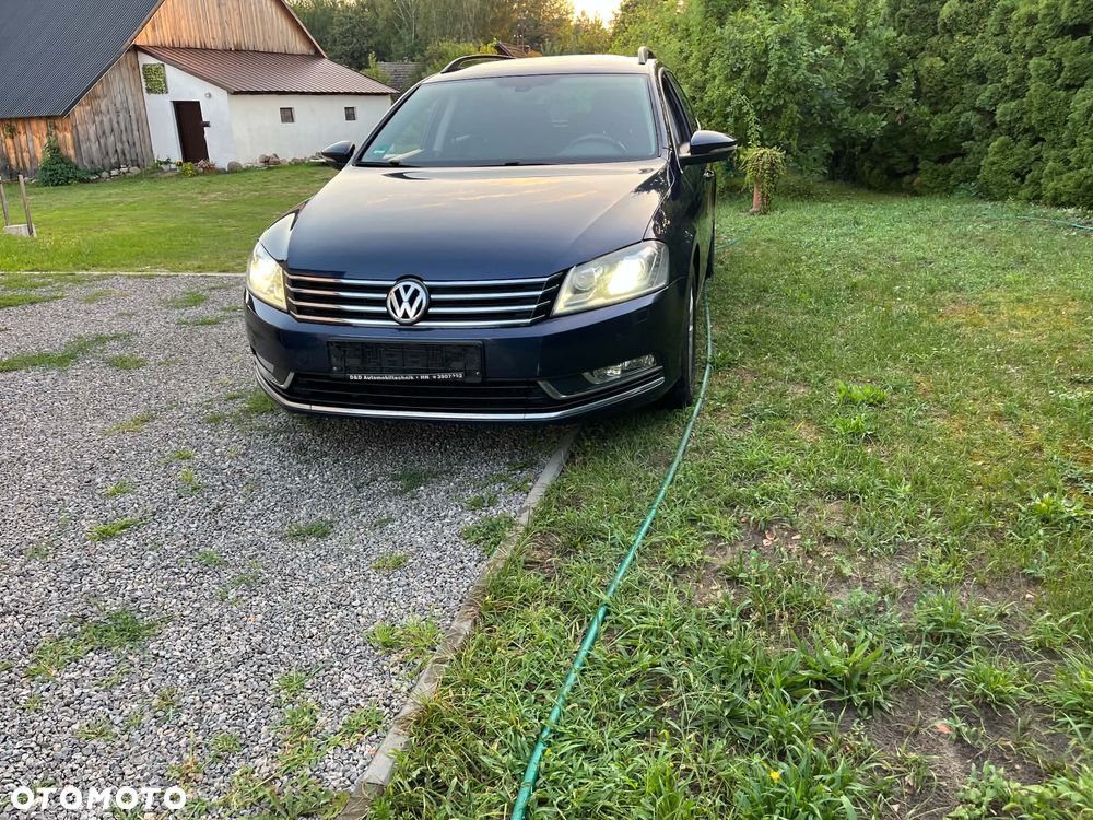 Volkswagen Passat 2.0 TDI Highline DSG - 10