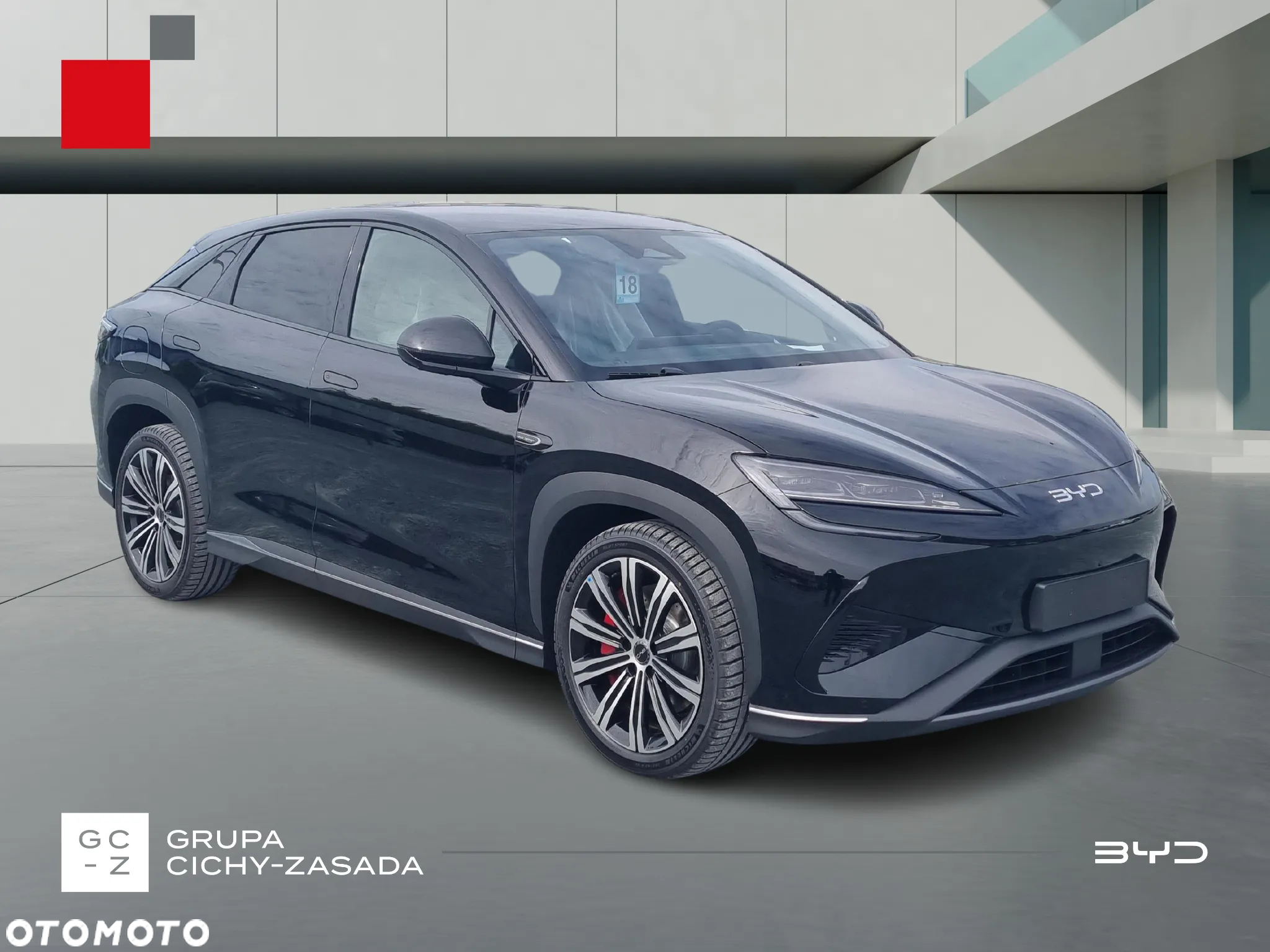 BYD Sealion 7 91.3kWh Excellence AWD - 7