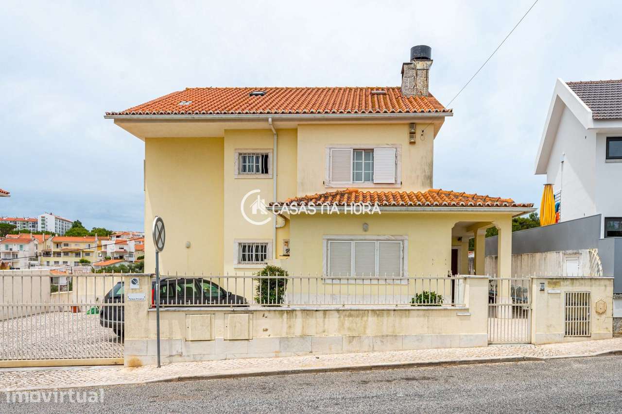 Andar de Moradia  convertida em clínica | Potencial para habitação ... - Grande imagem: 2/28