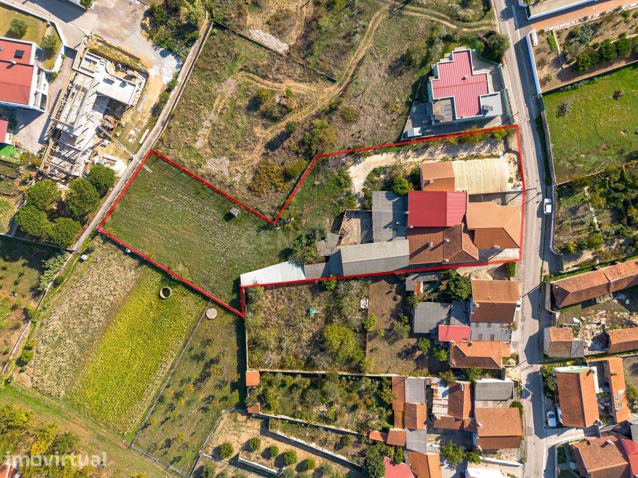 Imóvel Único para Habitação, Turismo ou Projeto Familiar - Grande imagem: 3/52