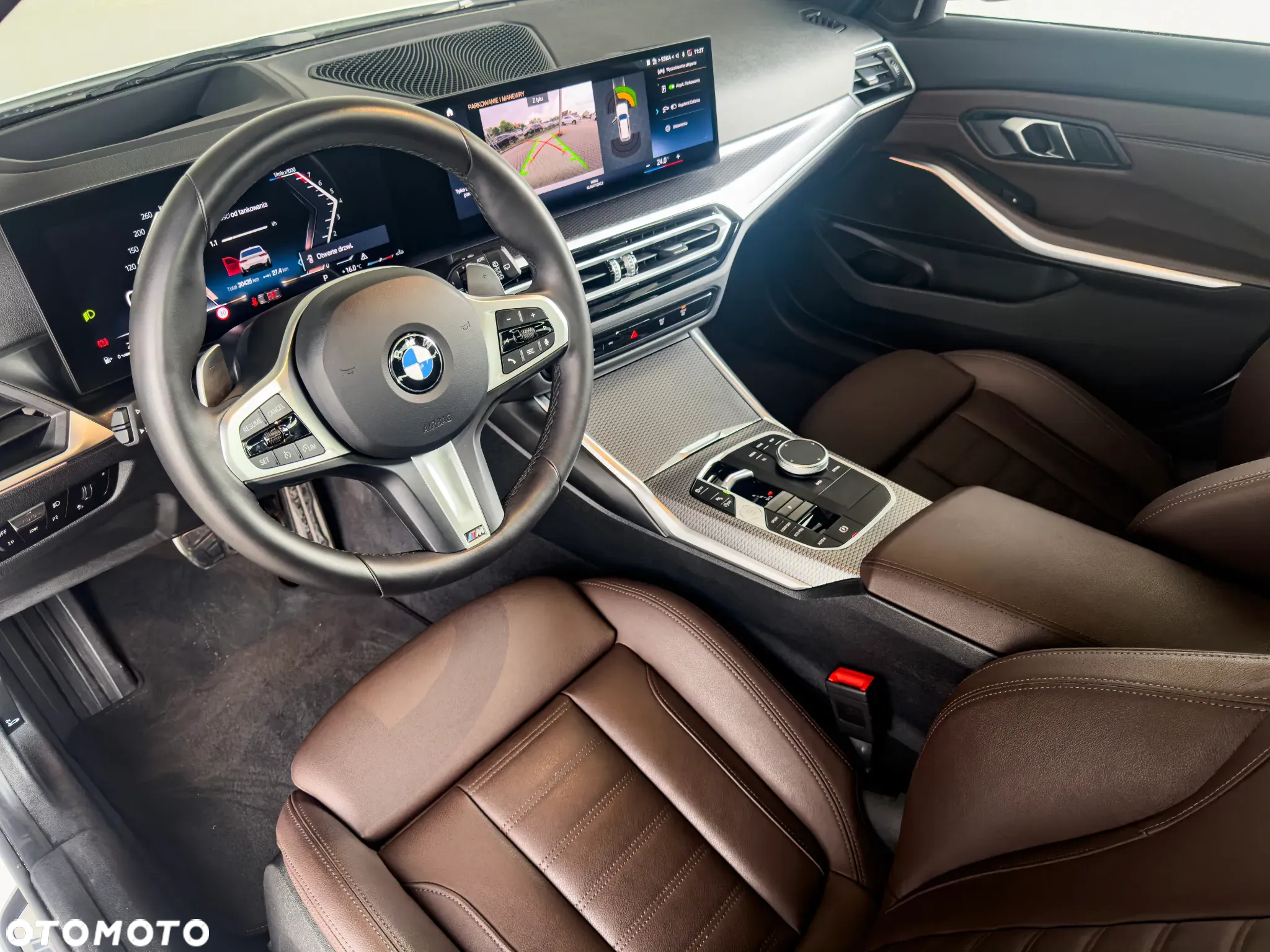 BMW Seria 3 318i Touring M Sport - 15