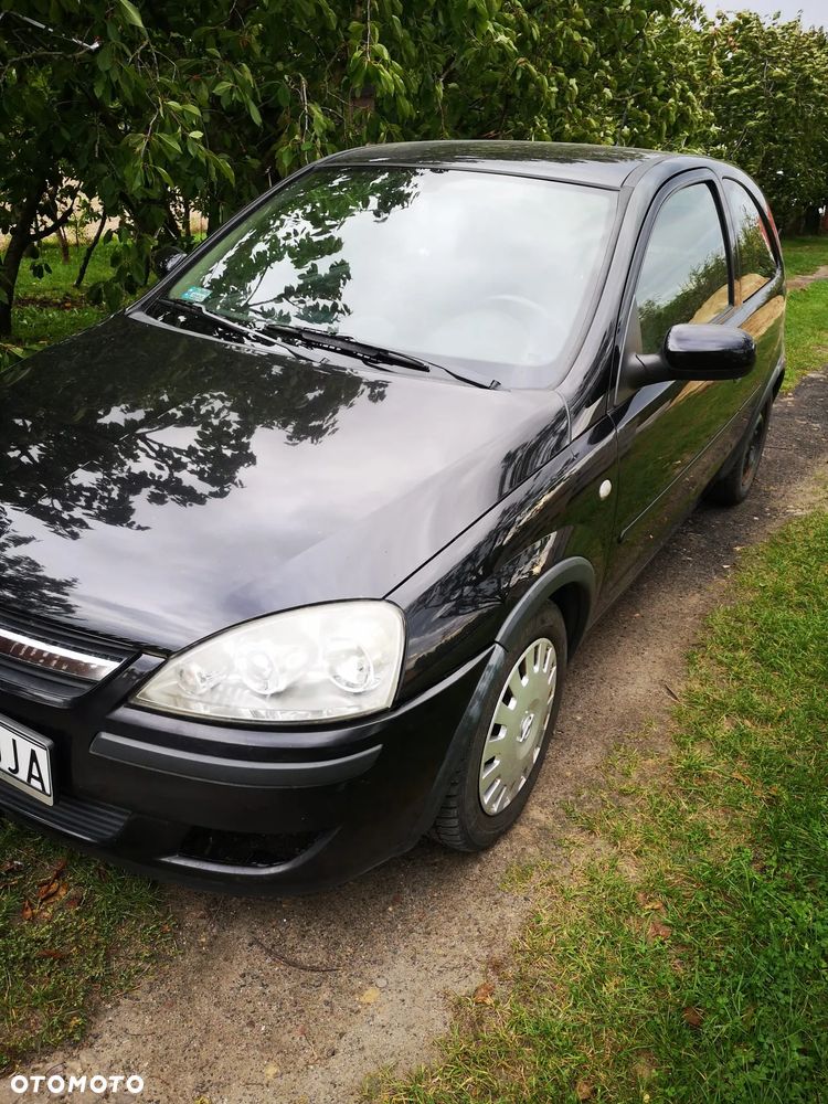 Opel Corsa 1.0 12V - 2