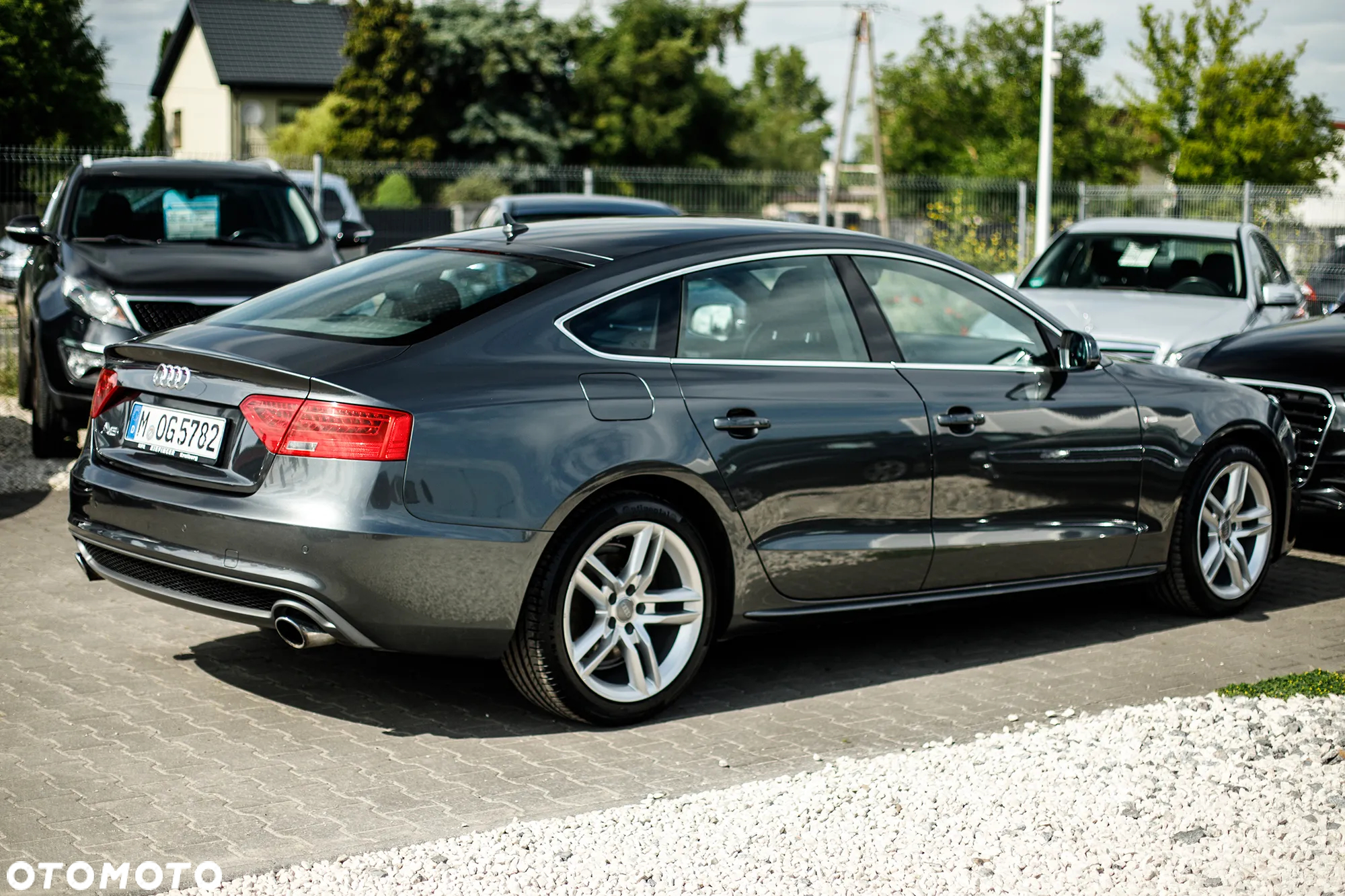 Audi A5 2.0 TFSI Sportback - 15