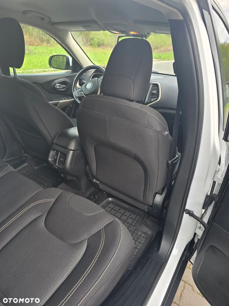 Jeep Cherokee 3.2 V6 Active Drive I Limited - 10