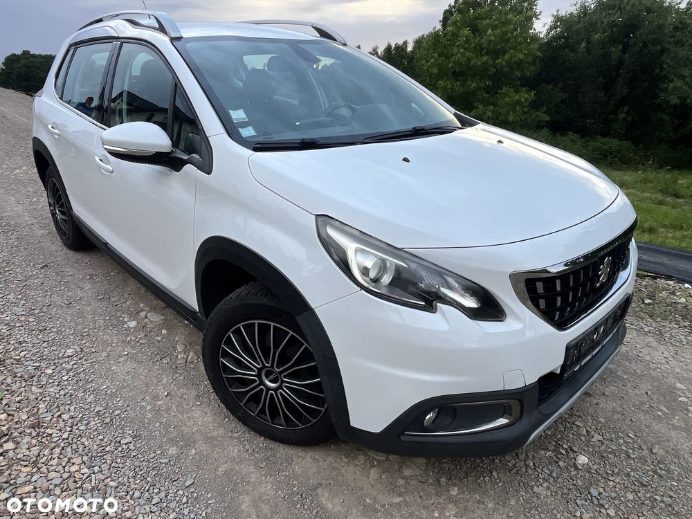Peugeot 2008 - 7