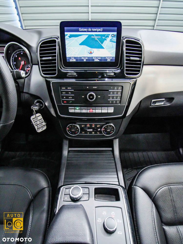 Mercedes-Benz GLE 250 d 4-Matic - 18