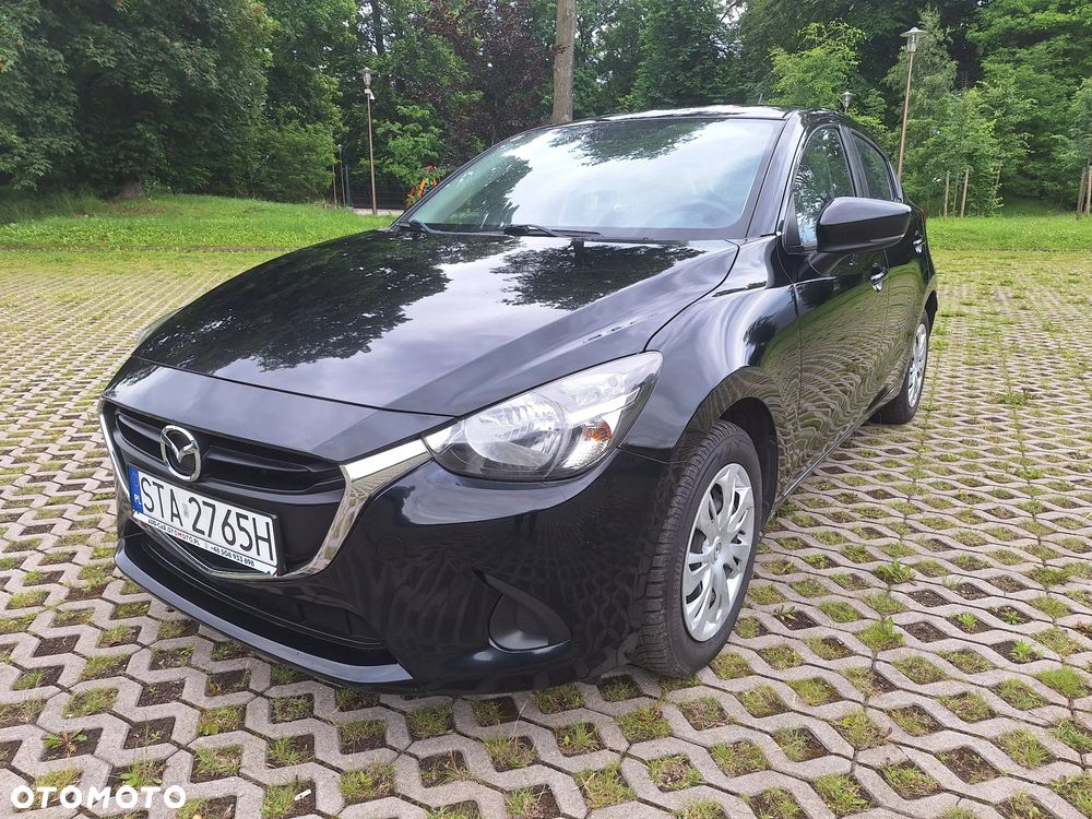 Mazda 2 SKYACTIV-G 75 Center-Line - 2