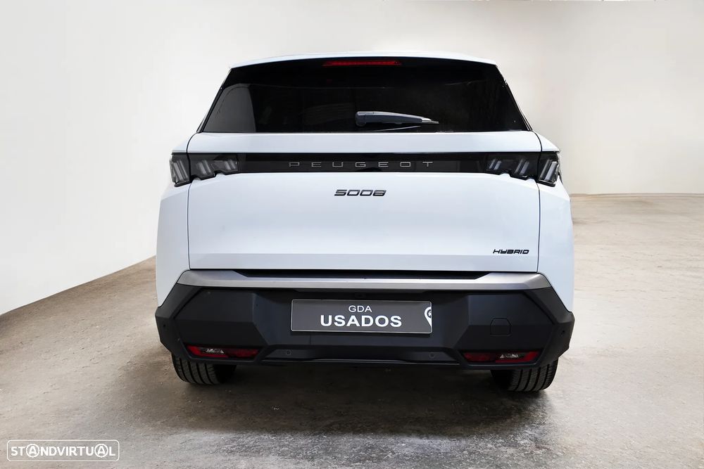 Peugeot 5008 1.2 Hybrid Allure Pack e-DCS6 - 8