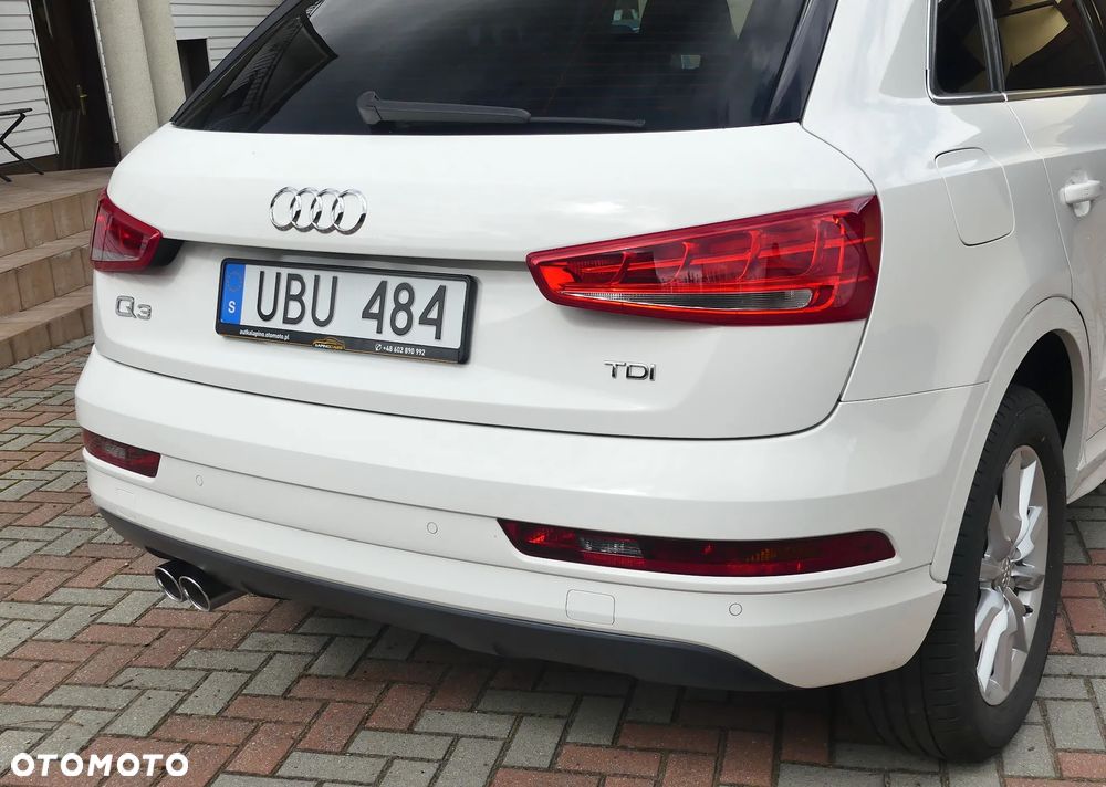 Audi Q3 2.0 TDI Sport - 11