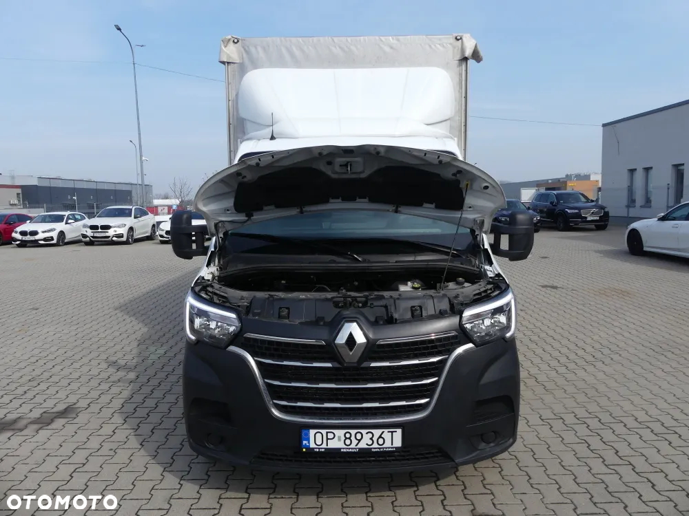 Renault MASTER 2.3DCI 163KM - 2