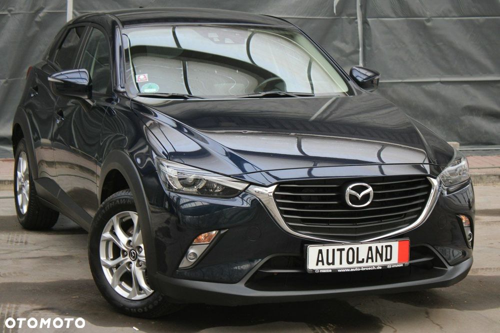 Mazda CX-3 SKYACTIV-G 120 FWD Sports-Line - 3