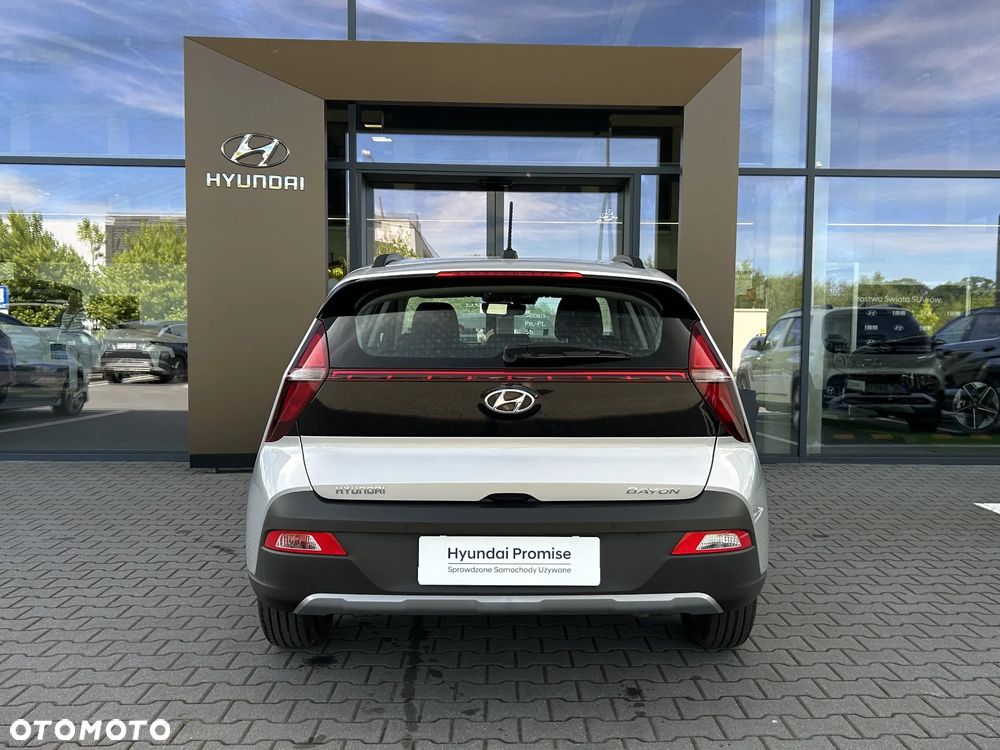 Hyundai Bayon 1.0 T-GDI Modern - 7