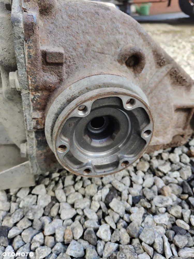 BMW E60 E61 DYFERENCJAŁ 2.65 2.5 Diesel 7542514 most tylny tył dyfer - 5